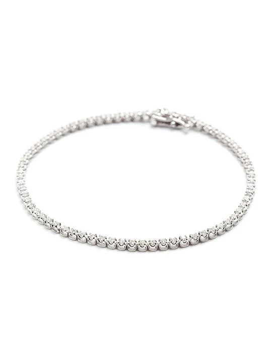 Zdjęcie produktu Bransoletka ATELIER DU DIAMANT srebrny