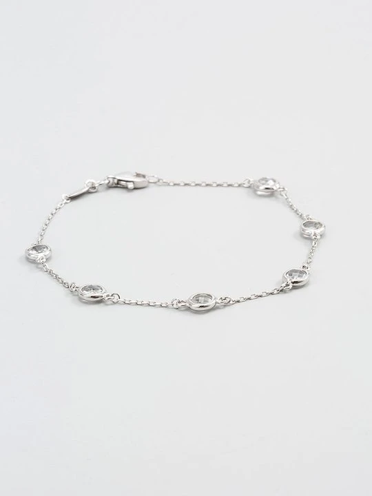 Zdjęcie produktu Bransoletka ATELIER DU DIAMANT srebrny