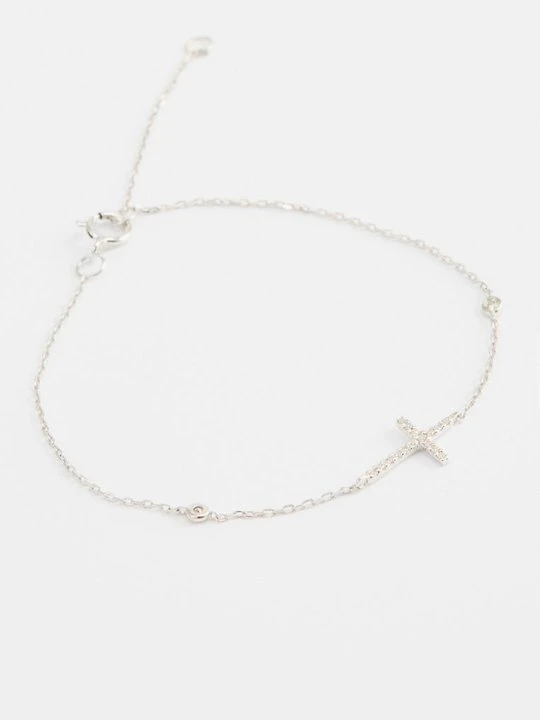 Zdjęcie produktu Bransoletka ATELIER DU DIAMANT srebrny