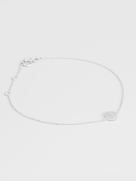 Zdjęcie produktu Bransoletka ATELIER DU DIAMANT srebrny