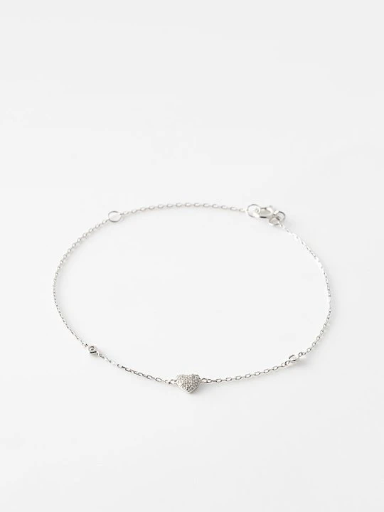 Zdjęcie produktu Bransoletka ATELIER DU DIAMANT srebrny