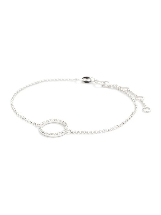 Zdjęcie produktu Bransoletka ATELIER DU DIAMANT srebrny