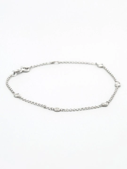 Zdjęcie produktu Bransoletka ATELIER DU DIAMANT srebrny
