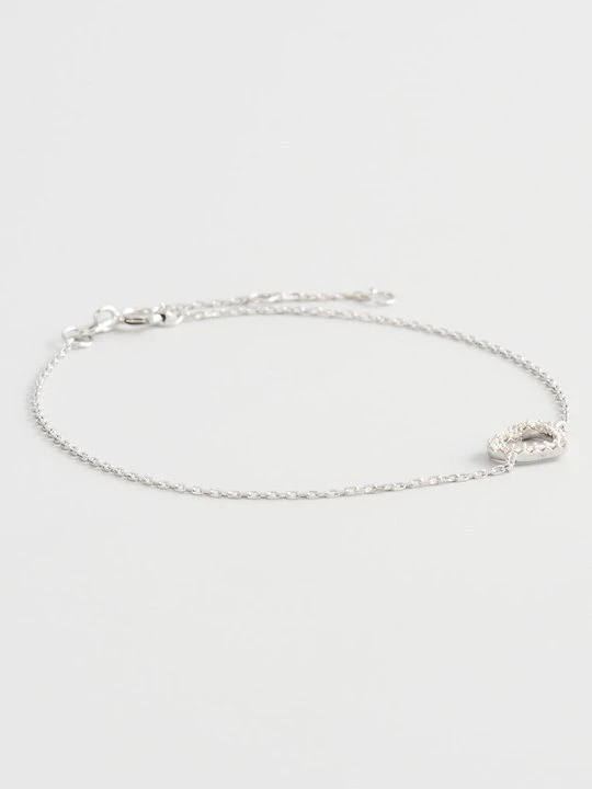 Zdjęcie produktu Bransoletka ATELIER DU DIAMANT srebrny