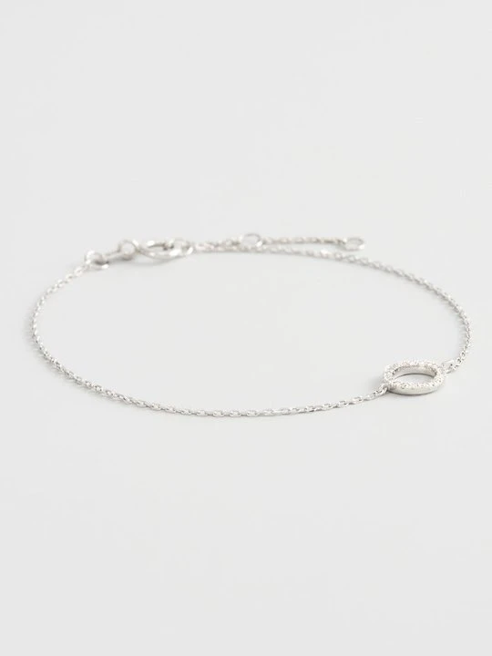 Zdjęcie produktu Bransoletka ATELIER DU DIAMANT srebrny