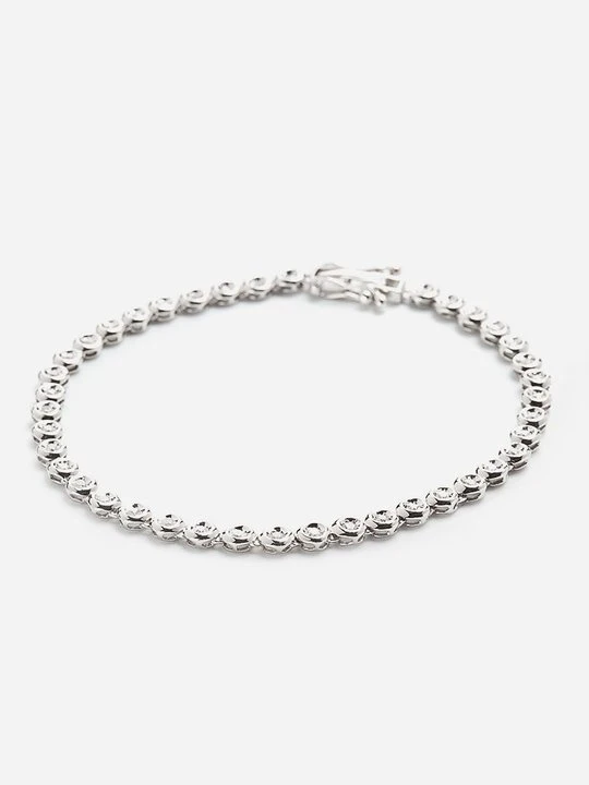Zdjęcie produktu Bransoletka ATELIER DU DIAMANT srebrny