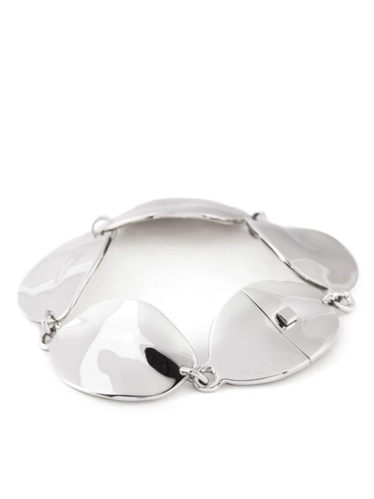 Zdjęcie produktu Bransoletka Calvin Klein 35000619 Srebrny