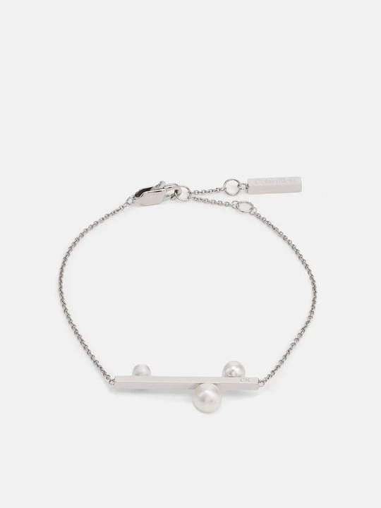 Zdjęcie produktu Bransoletka Calvin Klein srebrny