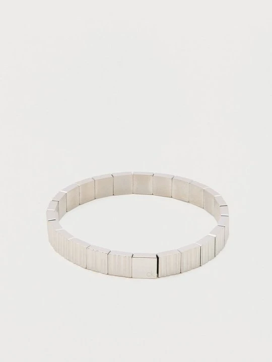 Zdjęcie produktu Bransoletka Calvin Klein srebrny