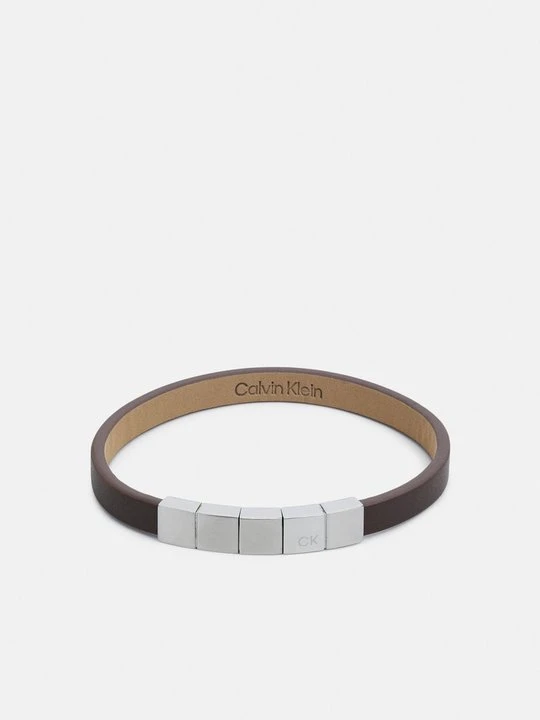 Zdjęcie produktu Bransoletka Calvin Klein srebrny
