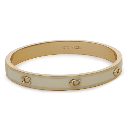 Zdjęcie produktu Bransoletka Coach 37422719GLD100 Złoty