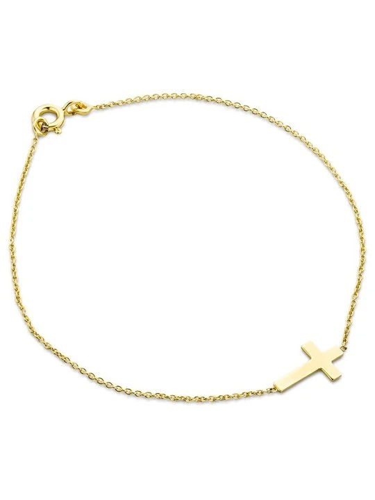 Zdjęcie produktu Bransoletka Diamant Exquis złoty