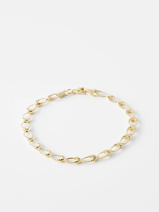 Zdjęcie produktu Bransoletka Diamant Exquis złoty