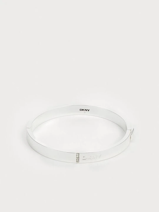 Zdjęcie produktu Bransoletka DKNY srebrny