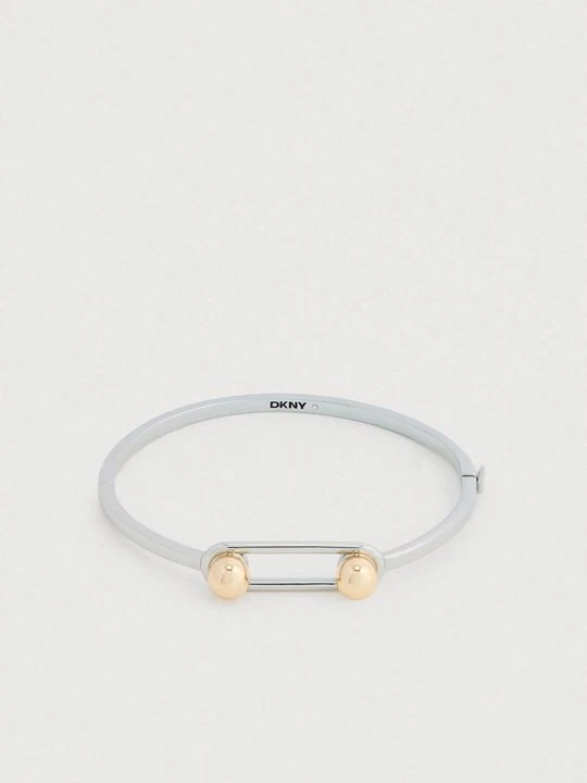 Zdjęcie produktu Bransoletka DKNY srebrny