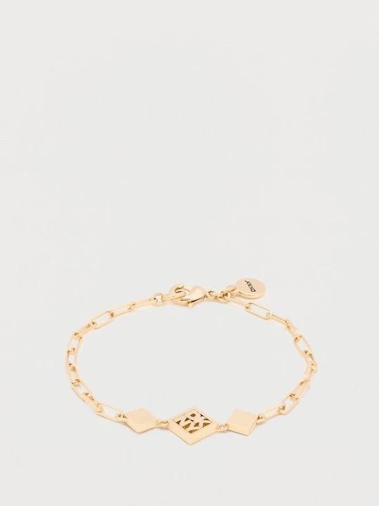 Zdjęcie produktu Bransoletka DKNY złoty