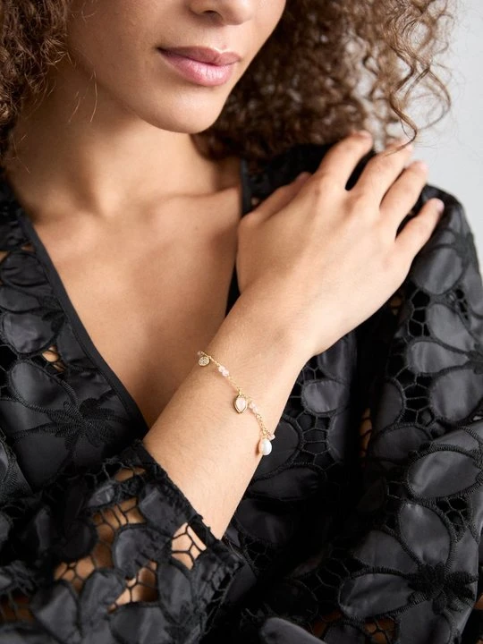 Zdjęcie produktu Bransoletka Emporio Armani złoty