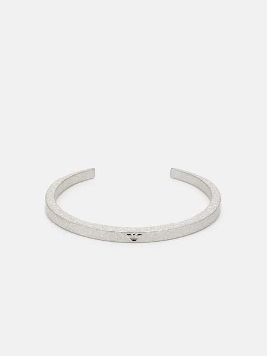 Zdjęcie produktu Bransoletka Emporio Armani srebrny