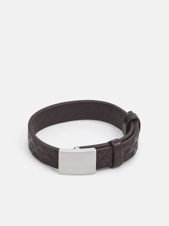 Zdjęcie produktu Bransoletka Emporio Armani srebrny
