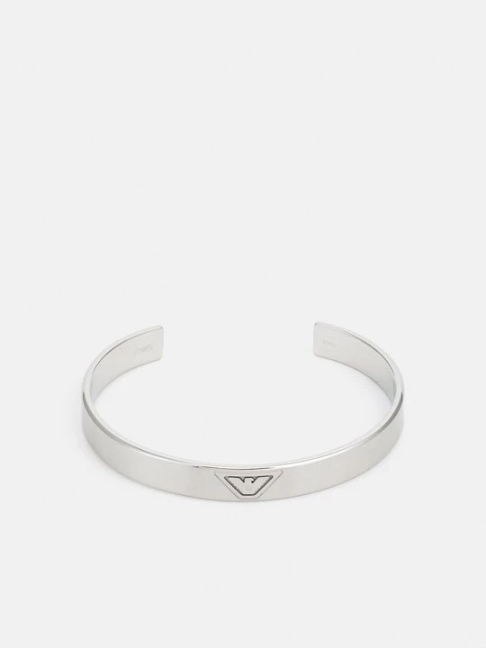 Zdjęcie produktu Bransoletka Emporio Armani srebrny