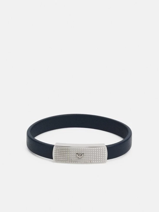 Zdjęcie produktu Bransoletka Emporio Armani granatowy