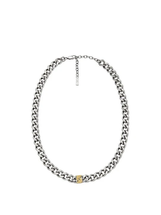 Zdjęcie produktu Bransoletka Emporio Armani srebrny