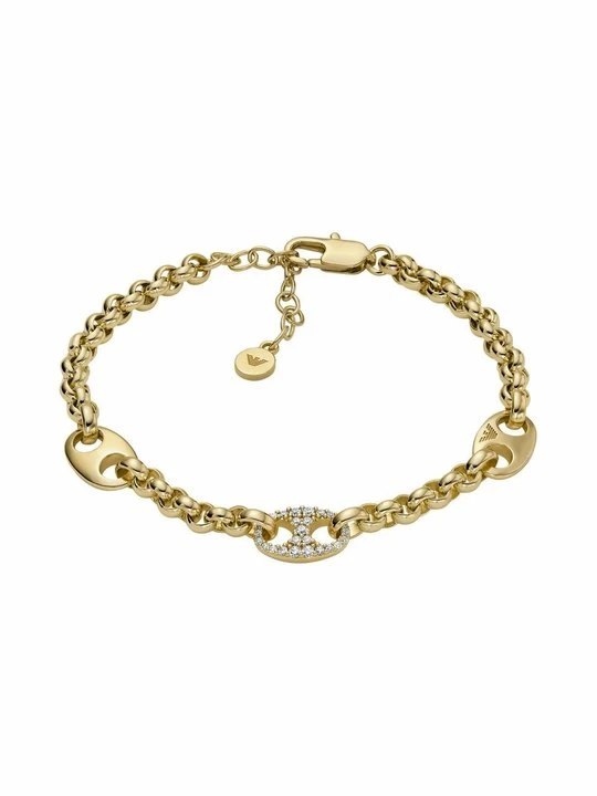 Zdjęcie produktu Bransoletka Emporio Armani złoty