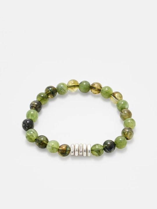 Zdjęcie produktu Bransoletka Fossil zielony