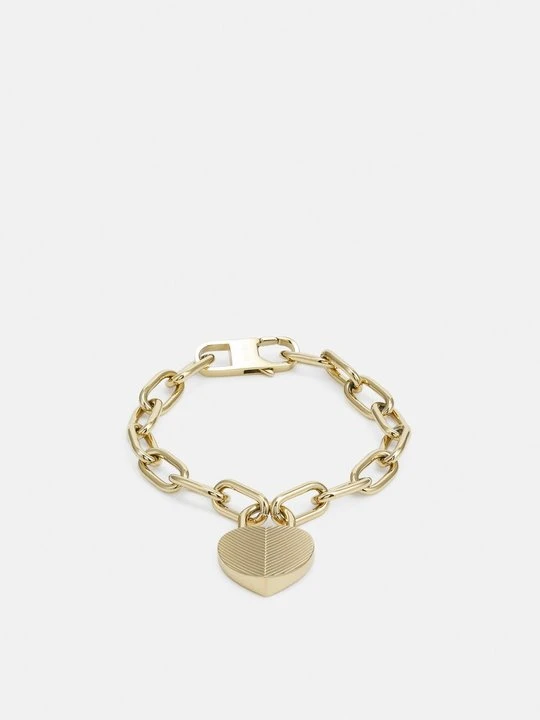 Zdjęcie produktu Bransoletka Fossil złoty