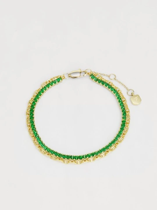 Zdjęcie produktu Bransoletka Fossil złoty