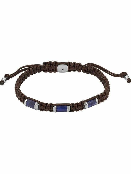 Zdjęcie produktu Bransoletka Fossil brązowy