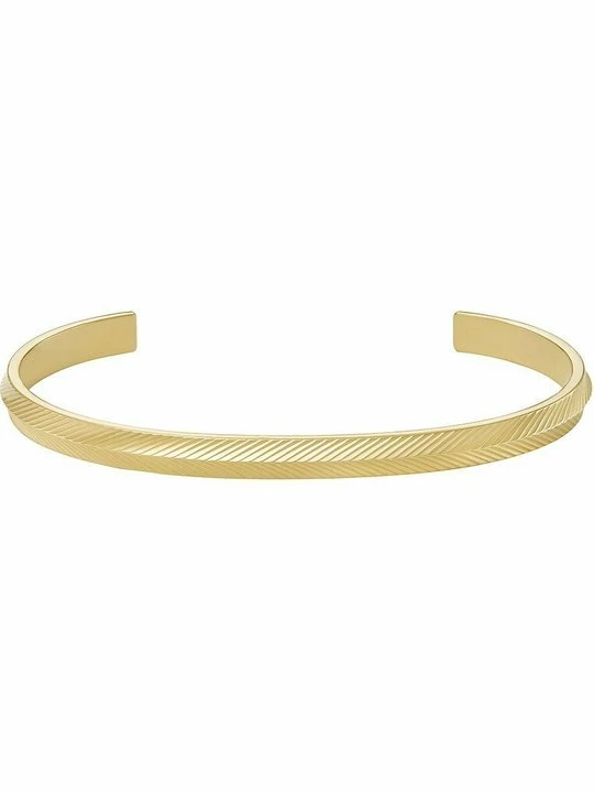 Zdjęcie produktu Bransoletka Fossil złoty