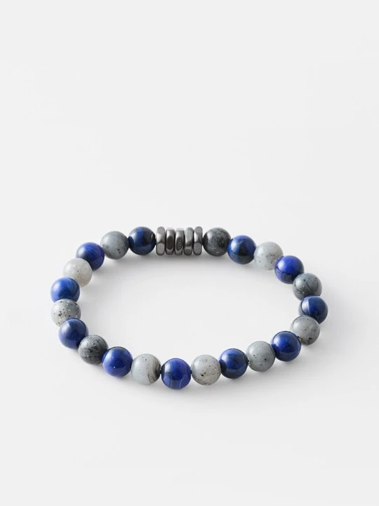 Zdjęcie produktu Bransoletka Fossil szary