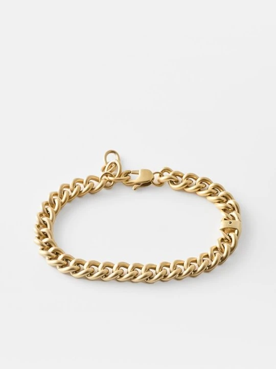 Zdjęcie produktu Bransoletka Fossil złoty