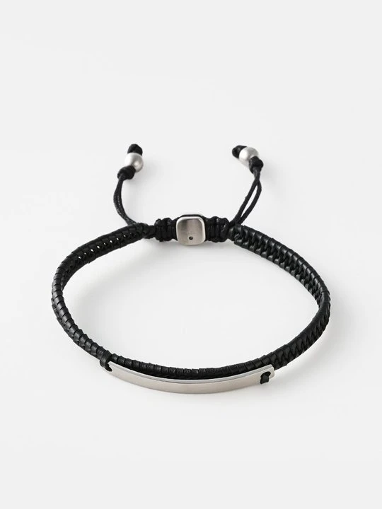Zdjęcie produktu Bransoletka Fossil czarny