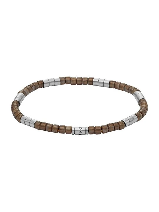 Zdjęcie produktu Bransoletka Fossil srebrny