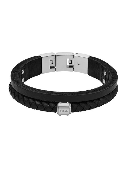 Zdjęcie produktu Bransoletka Fossil czarny