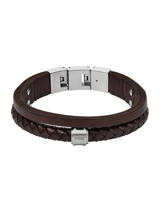 Zdjęcie produktu Bransoletka Fossil brązowy