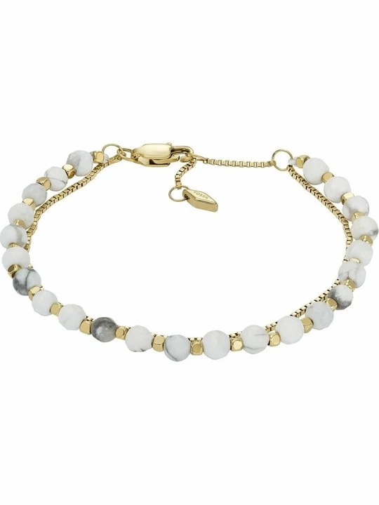 Zdjęcie produktu Bransoletka Fossil złoty