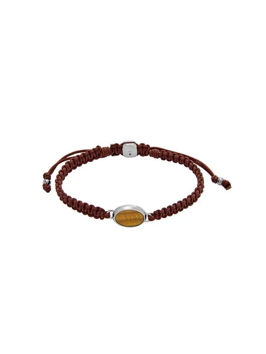 Zdjęcie produktu Bransoletka Fossil srebrny