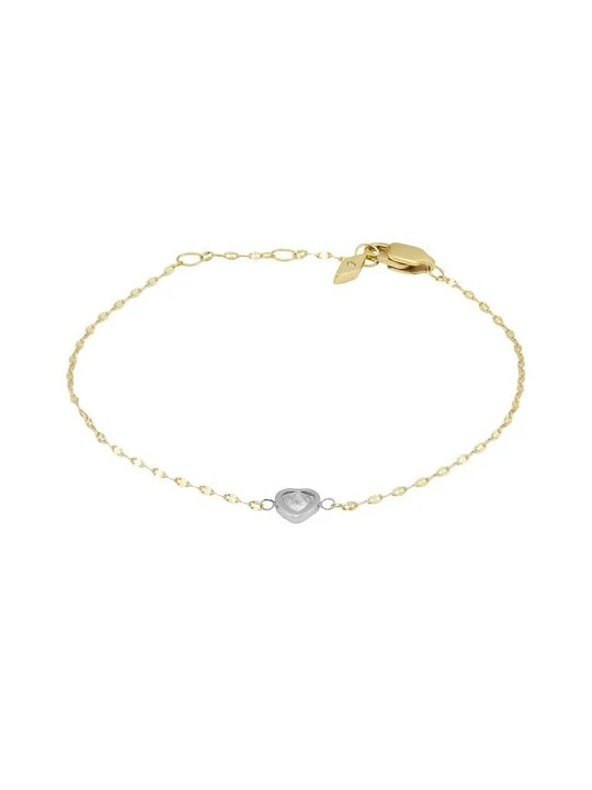 Zdjęcie produktu Bransoletka Fossil złoty