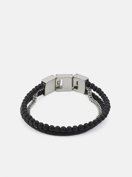 Zdjęcie produktu Bransoletka Fossil czarny