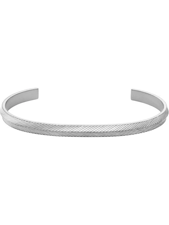 Zdjęcie produktu Bransoletka Fossil srebrny