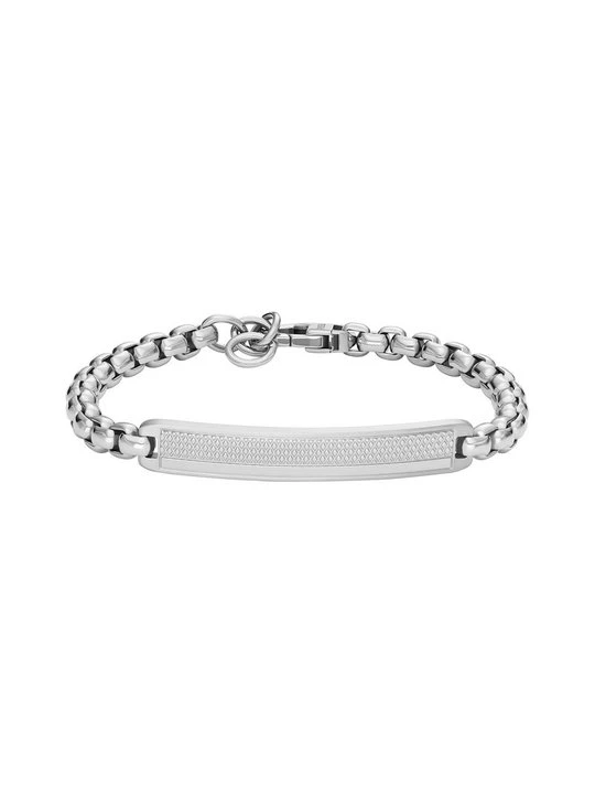 Zdjęcie produktu Bransoletka Fossil srebrny