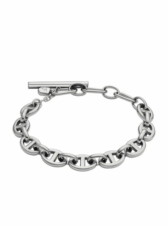 Zdjęcie produktu Bransoletka Fossil srebrny