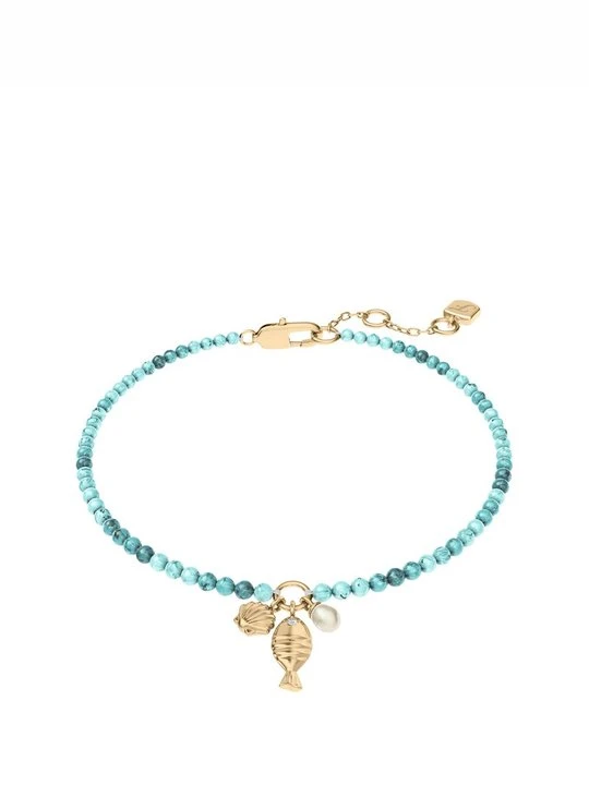 Zdjęcie produktu Bransoletka Fossil w kolorze złota