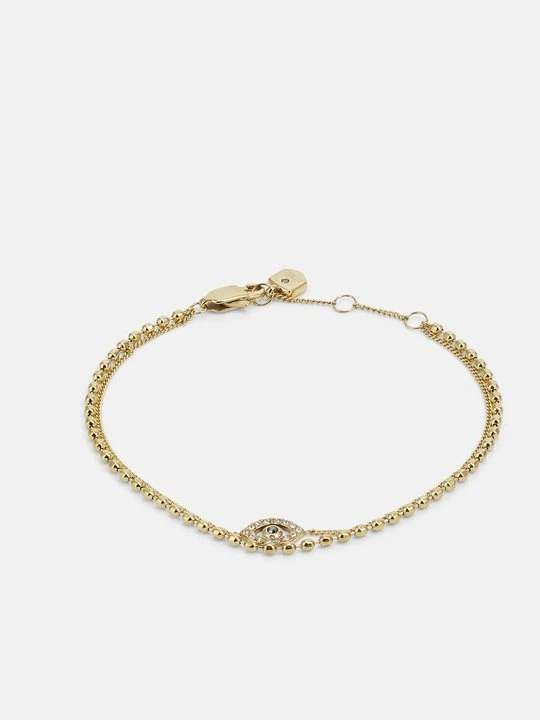 Zdjęcie produktu Bransoletka Fossil złoty