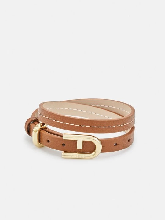 Zdjęcie produktu Bransoletka Furla brązowy