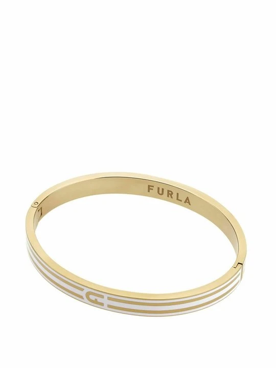 Zdjęcie produktu Bransoletka Furla w kolorze złota