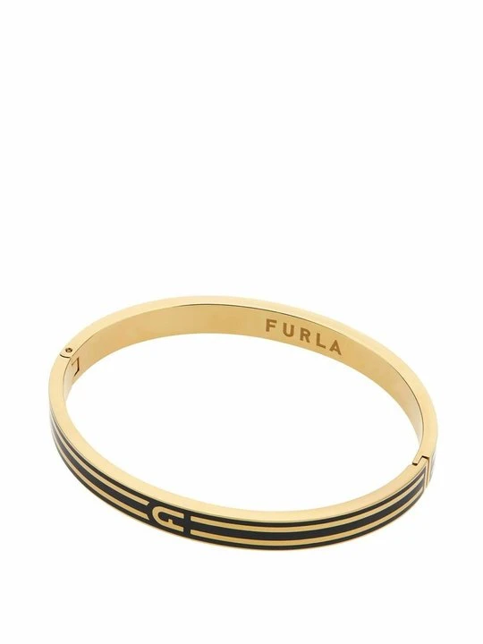 Zdjęcie produktu Bransoletka Furla w kolorze złota